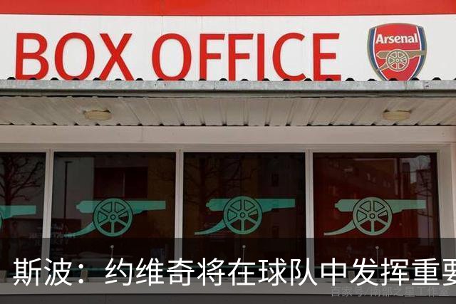 斯波：约维奇将在球队中发挥重要作用 犯错乃人之常情