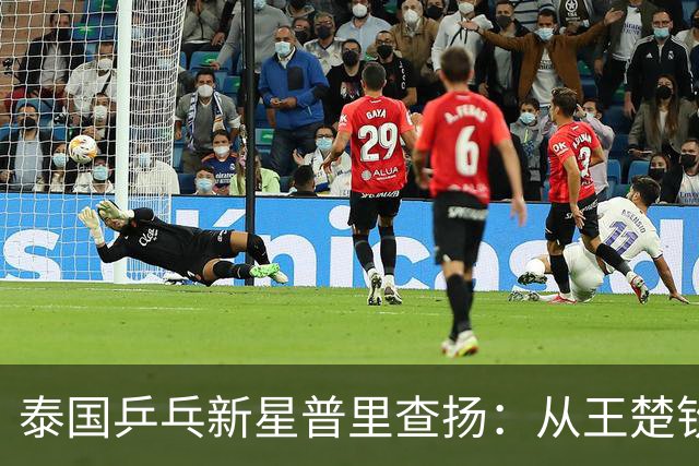 泰国乒乓新星普里查扬：从王楚钦身上收获成长，梦想直指奥运